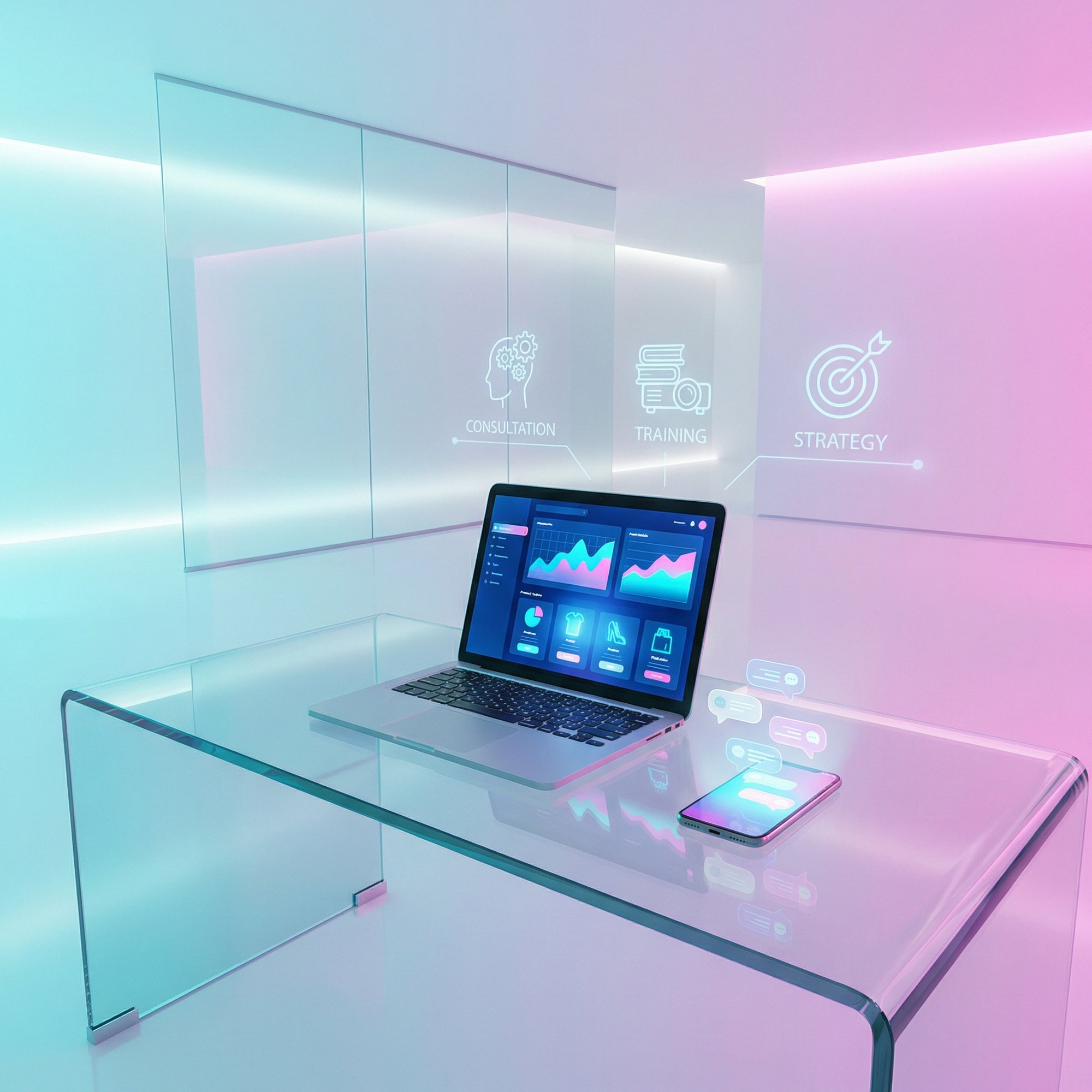 Consultation & Training | hourly rate