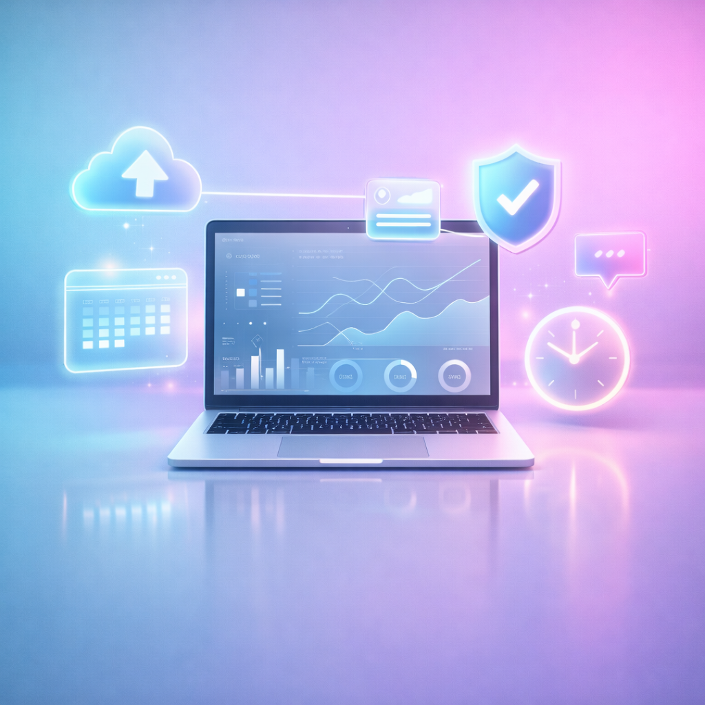 Website monthly maintenance