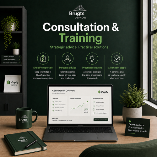 Consultation & Training