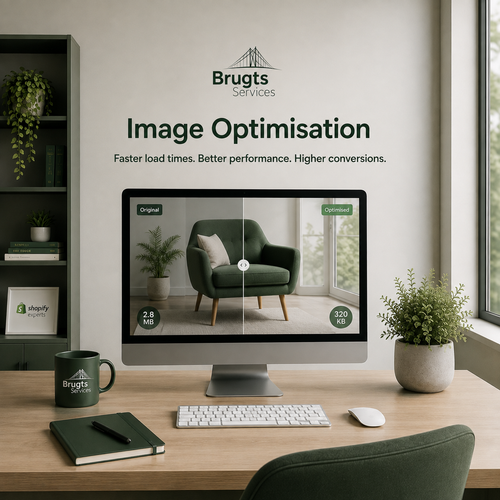 Image Optimisation per 50 | 100 | 200