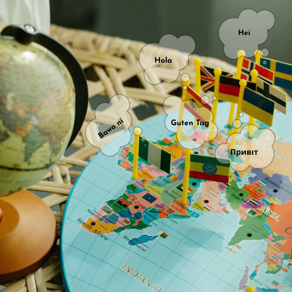 Translation and Localisation | hourly rate