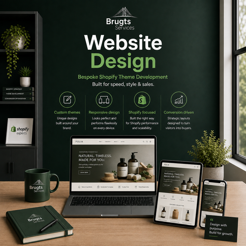 Website development
